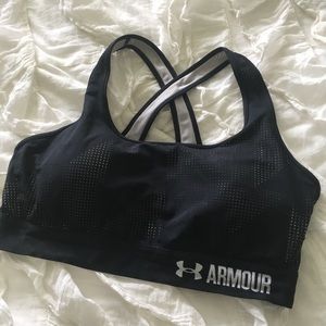 Under armour sports bra